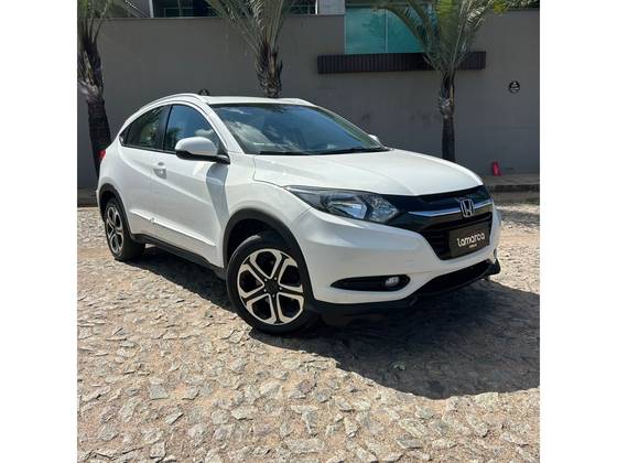 HONDA HR-V 1.8 16V FLEX EX 4P AUTOMÁTICO